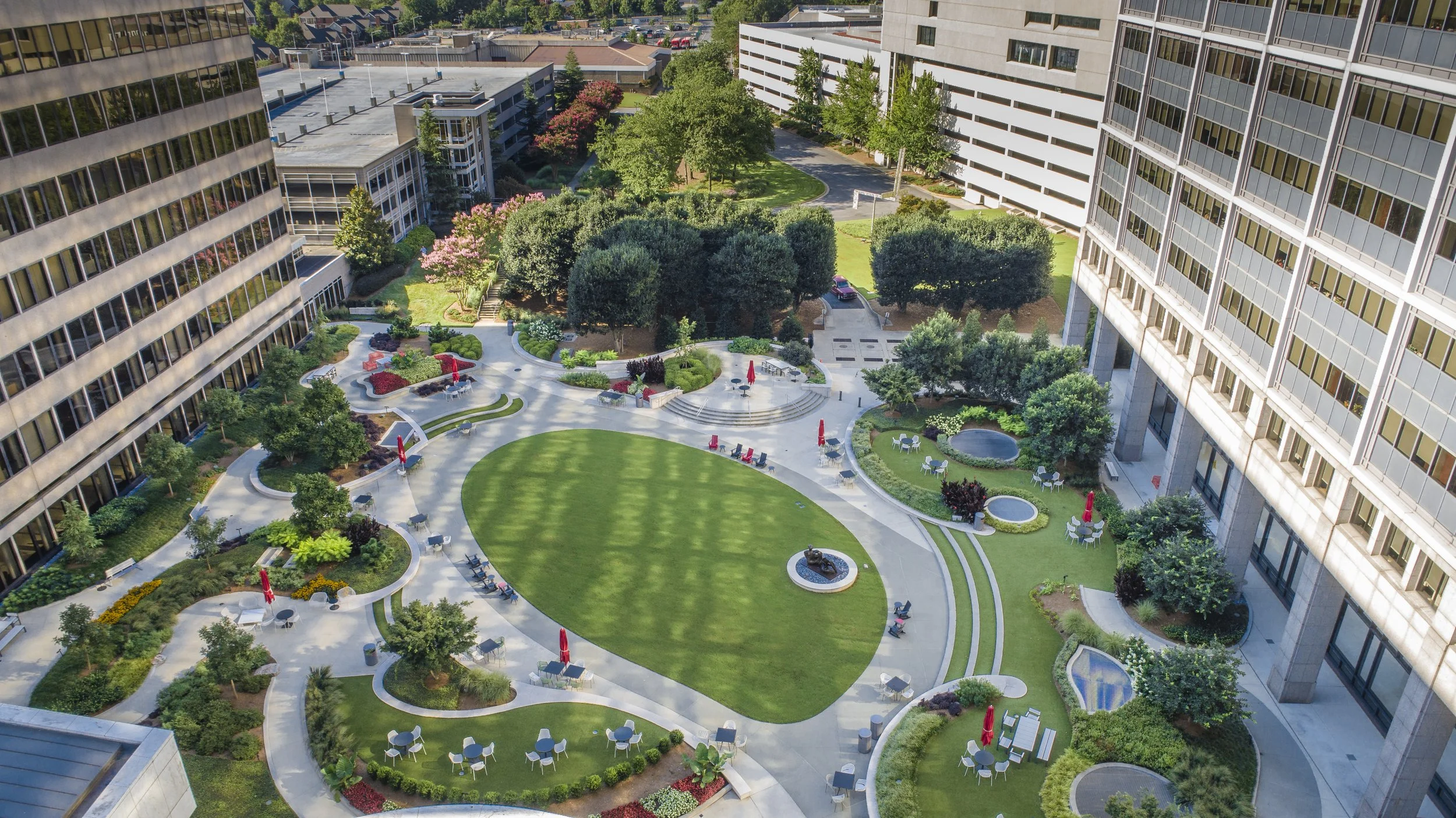 Coca-Cola Headquarters; Atlanta, GA