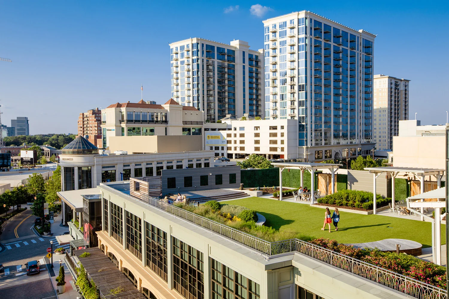Spanx Headquarters; Atlanta, GA