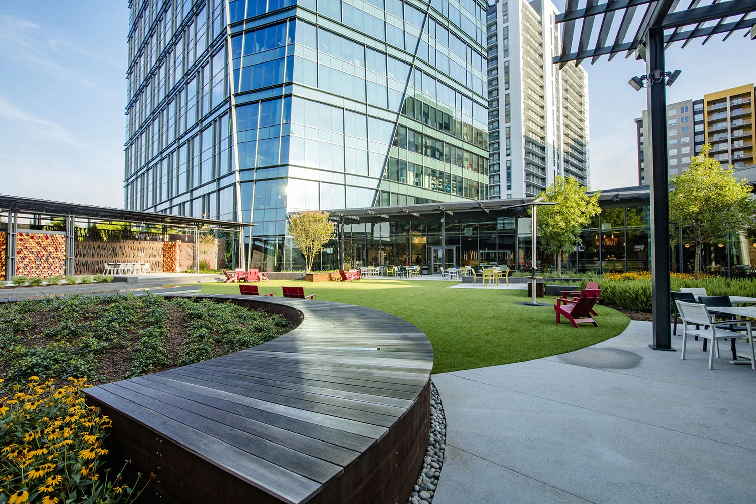 Spring @ 8th - NCR Headquarters; Atlanta, GA