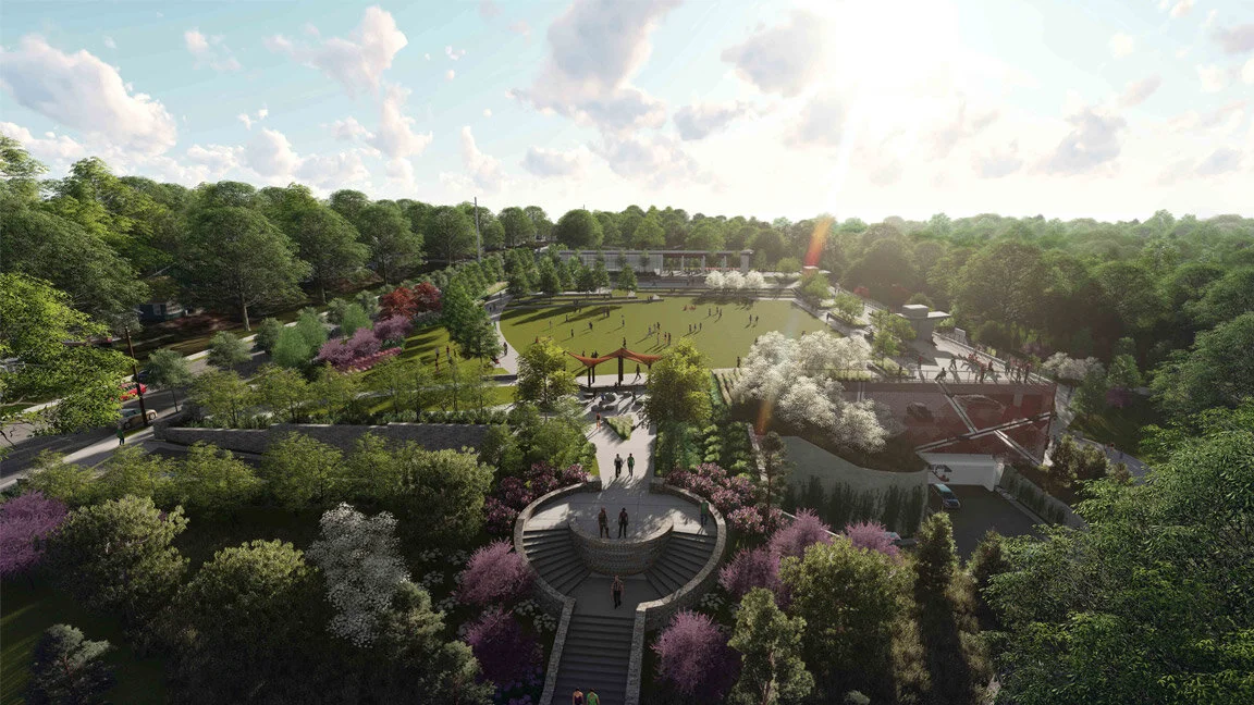   Grant Park Gateway - HGOR  