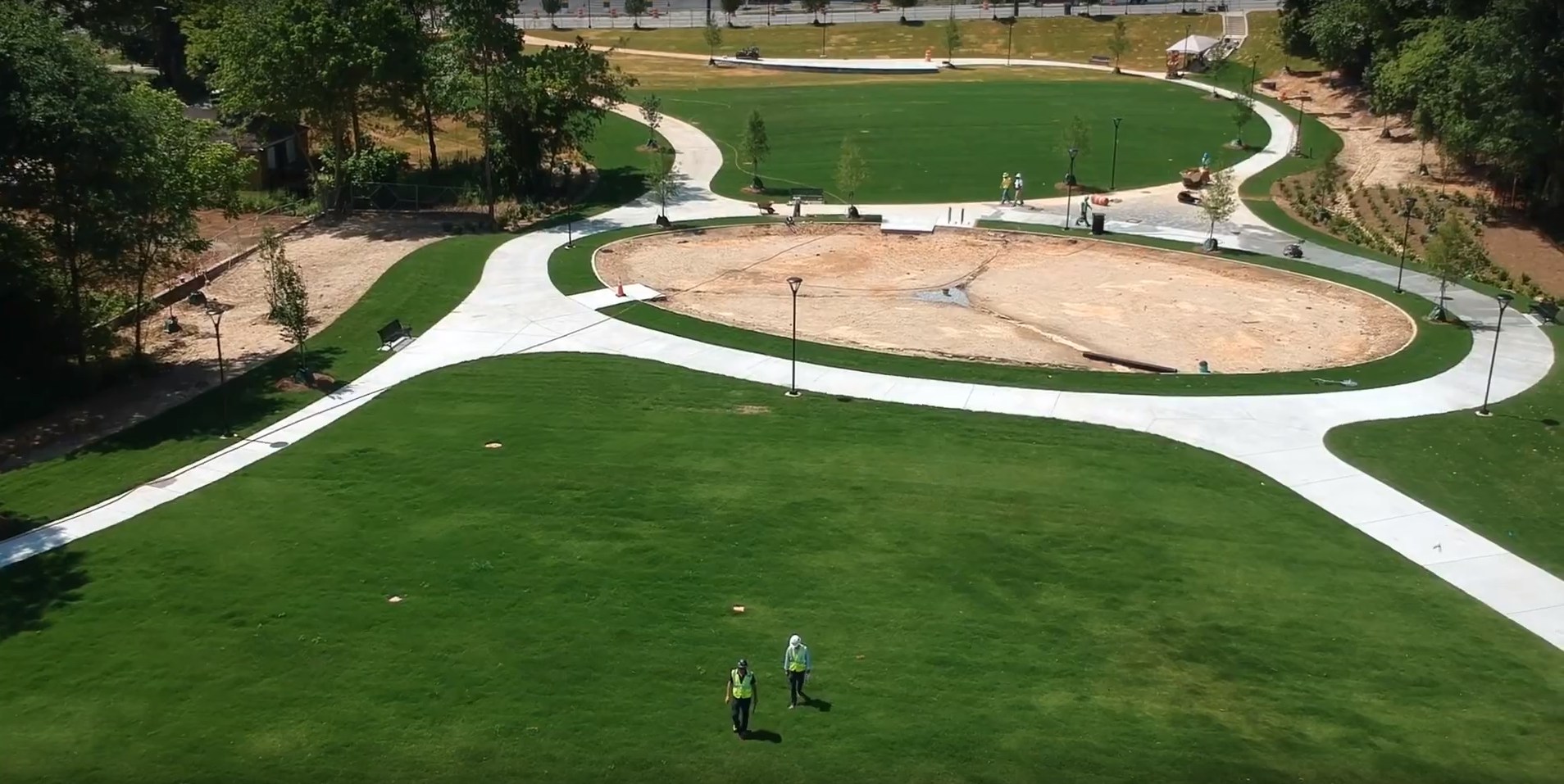   Kathryn Johnston Memorial Park- HGOR  