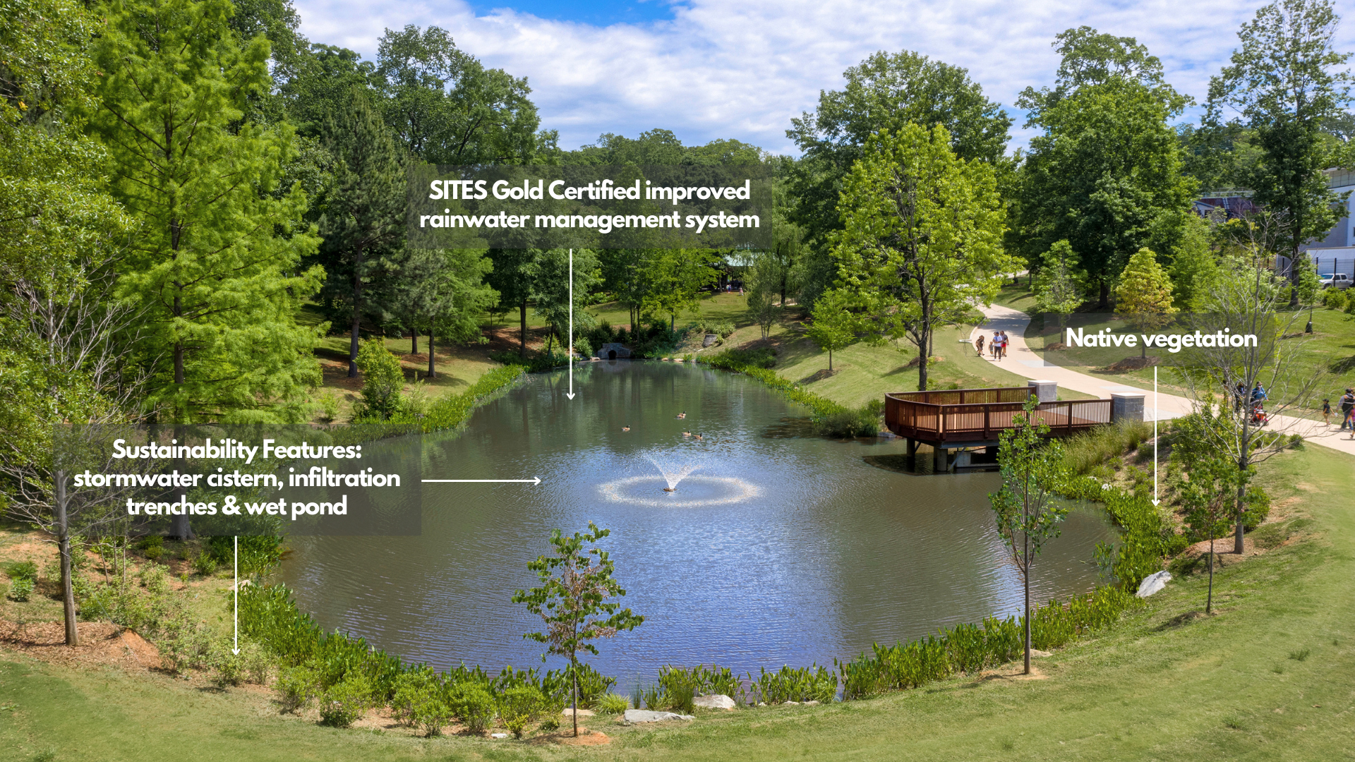 Grant Park Gateway , Atlanta, Georgia