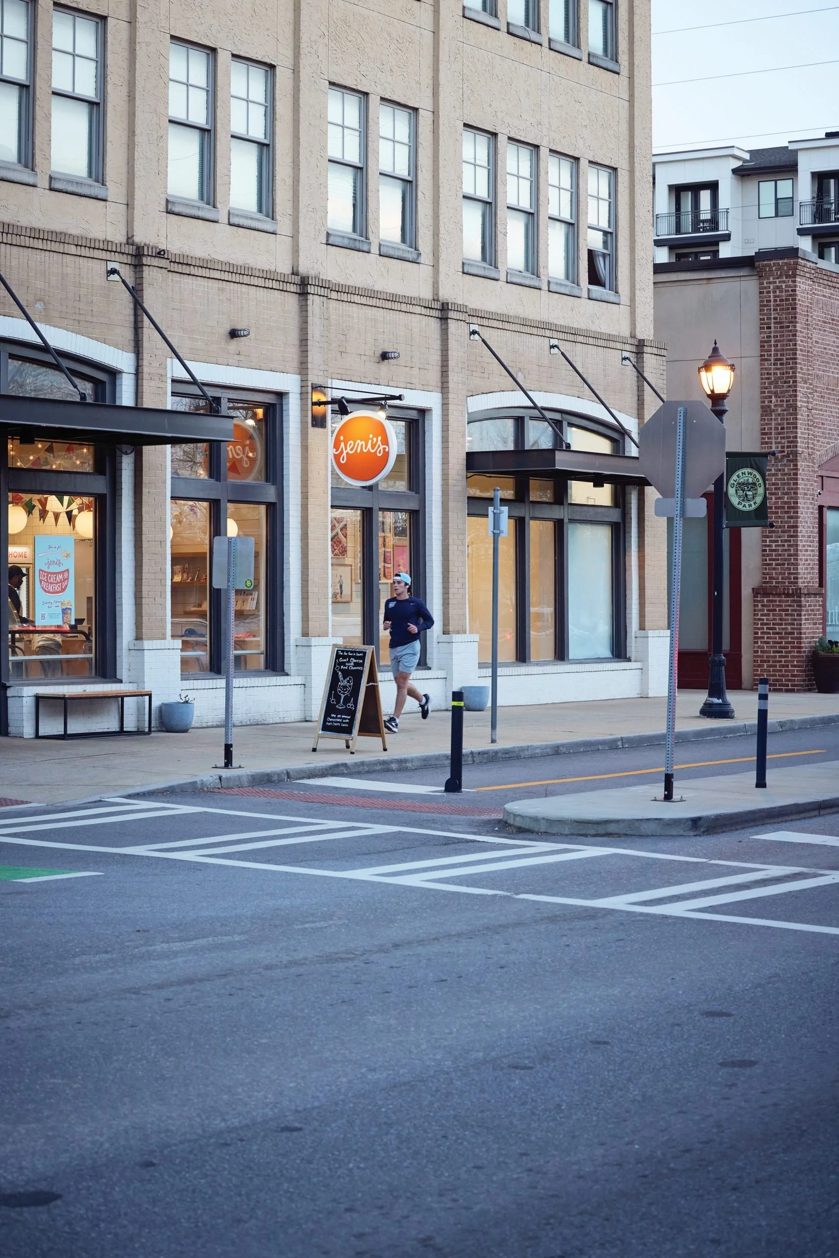   Glenwood Park,   Atlanta, GA  