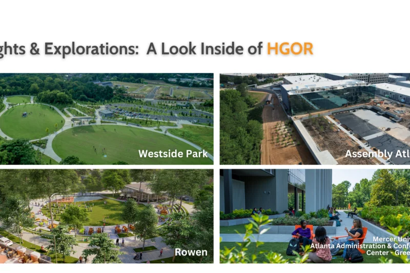 INSIGHTS & EXPLORATIONS: A Look Inside of HGOR