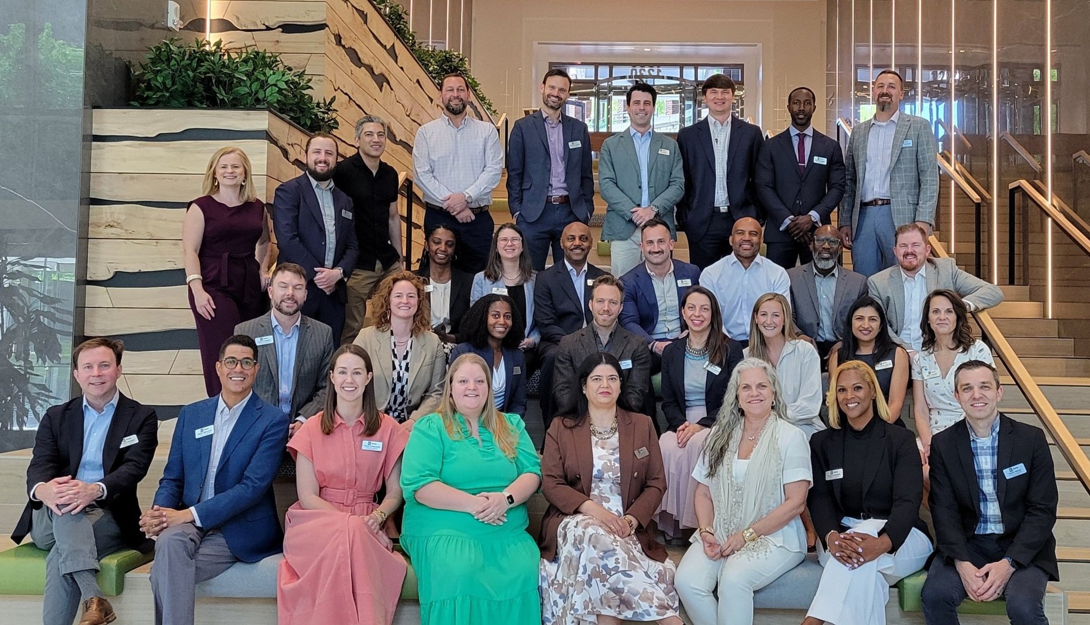  Urban Land Institute Atlanta, Center for Leadership Class of 2025 