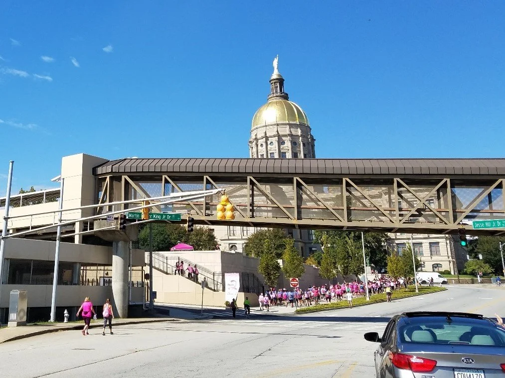  The space before site improvements 