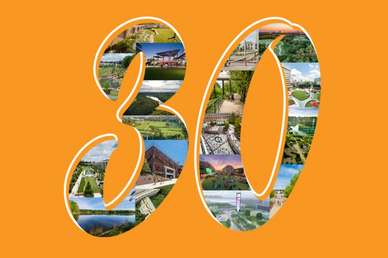 HGOR turns 30