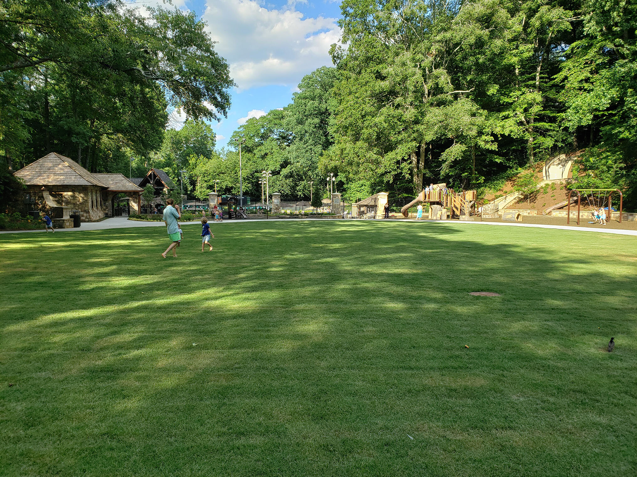   Brookwood Hills  by HGOR 