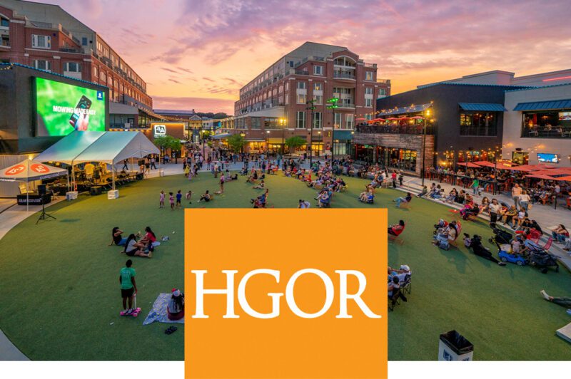 HGOR Atlantic Station
