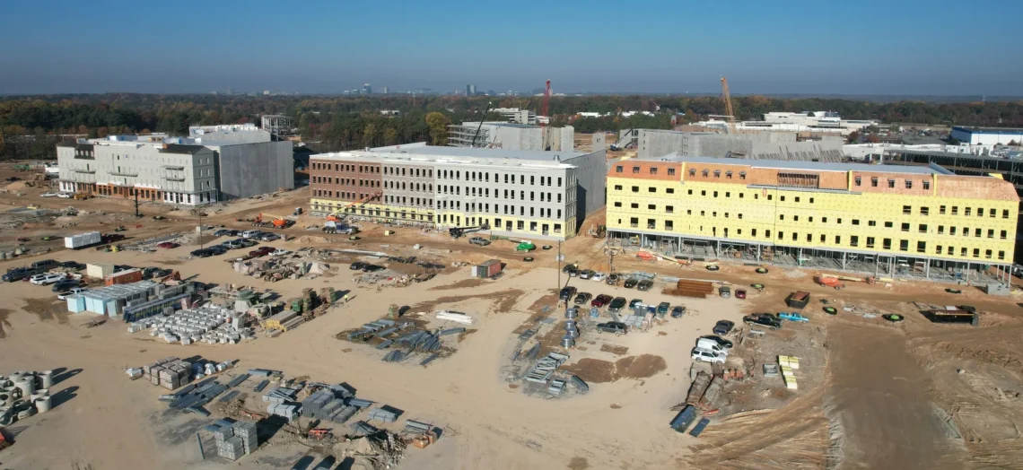 A Designer's Dream is Delivered at Assembly Atlanta