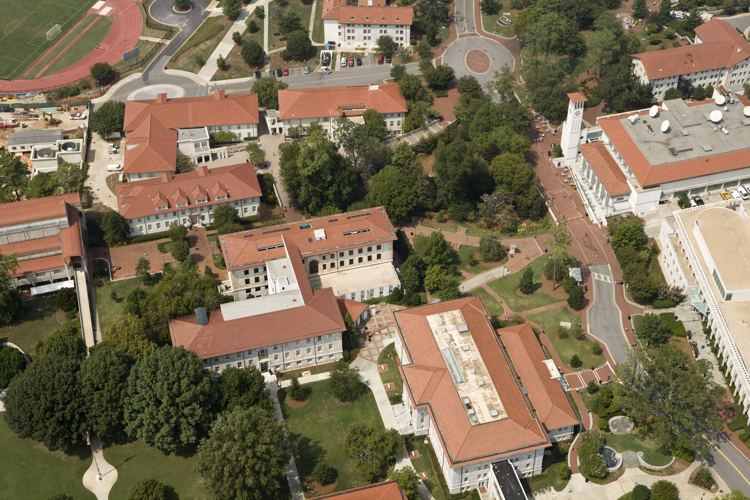  Emory University Campus Master Plan; Atlanta, GA 