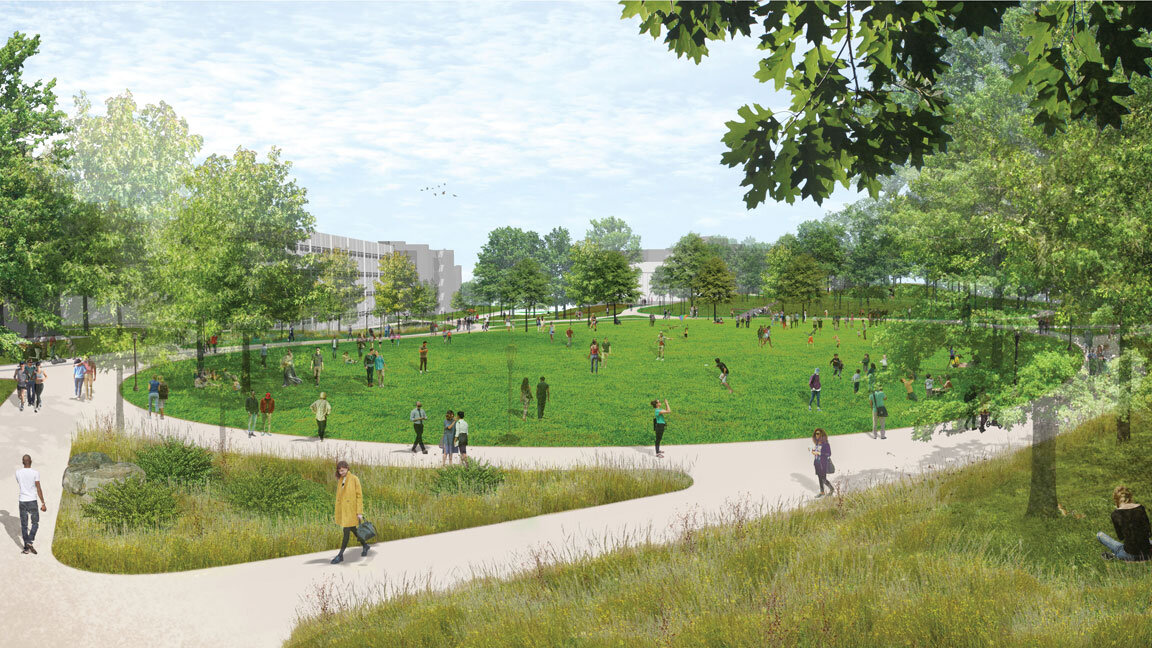  Georgia Tech Eco-Commons Concept; Atlanta, GA 
