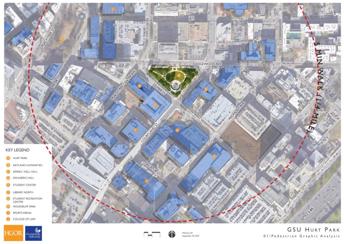 What the Revitalization of Hurt Park has Delivered to Atlanta & Georgia State University