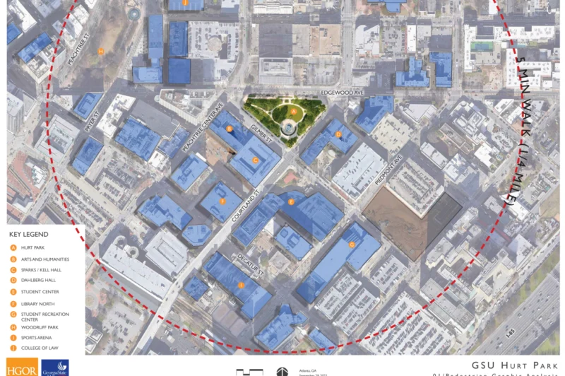 What the Revitalization of Hurt Park has Delivered to Atlanta & Georgia State University