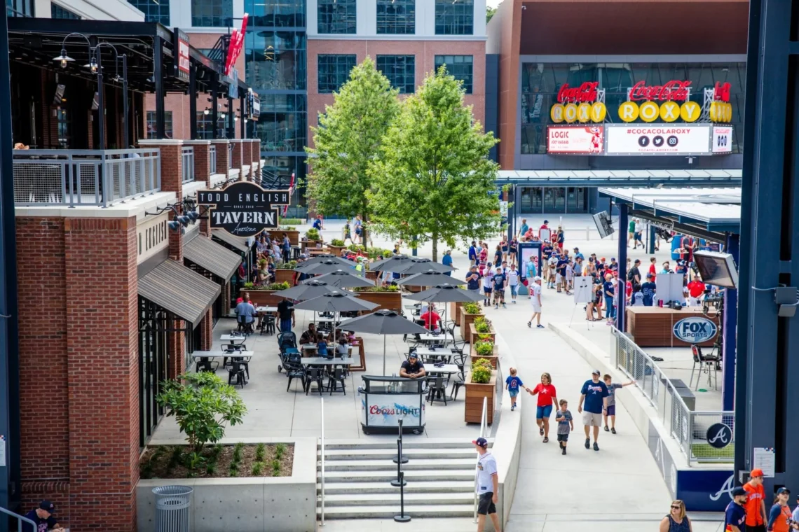 The Battery at Sun Trust Park