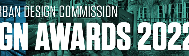 Atlanta Urban Design Commission Design Awards 2022