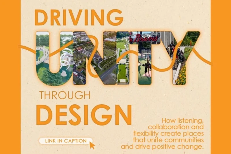 Listening, Collaboration and Flexibility: Driving Unity Through Design