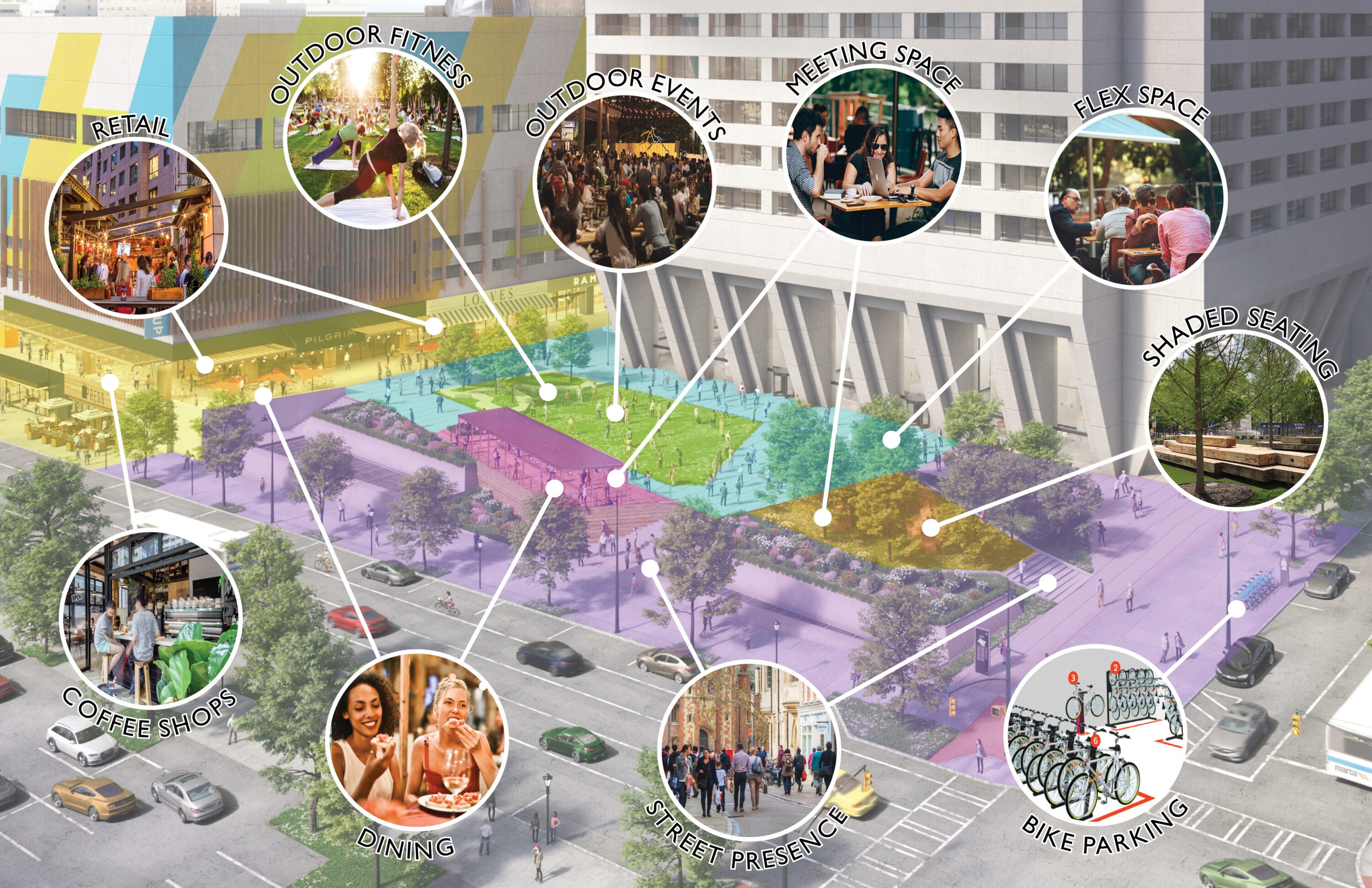 Tower Square planning