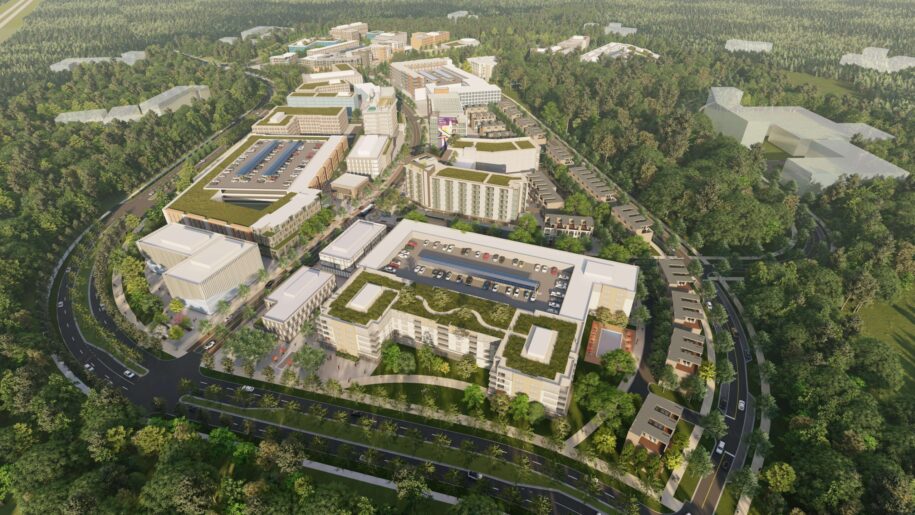 Rowen Village Planning