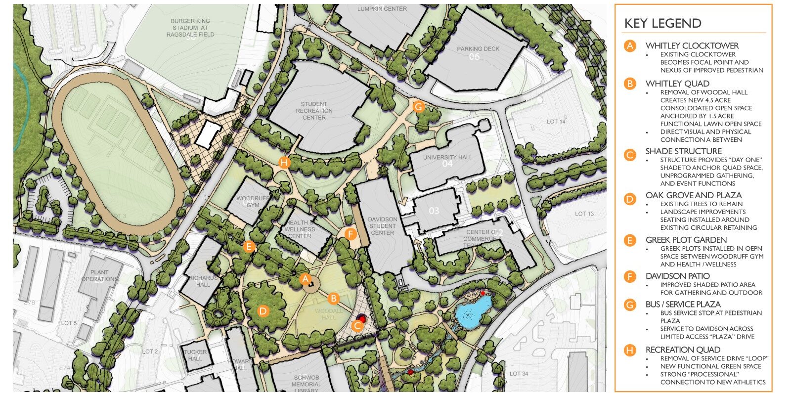 20029-CSU Masterplan-FINAL-Campus Core