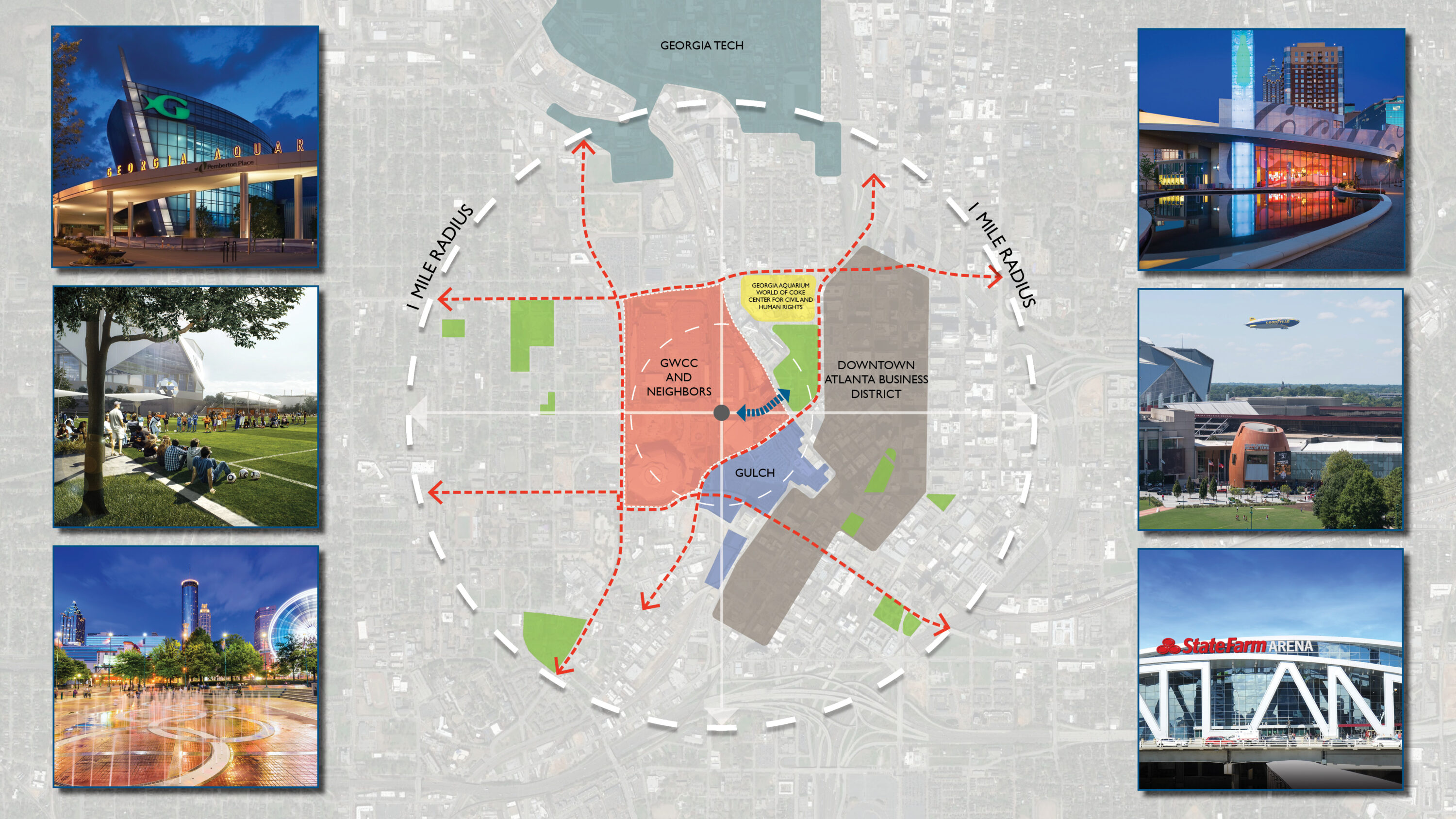 Downtown Activation graphic